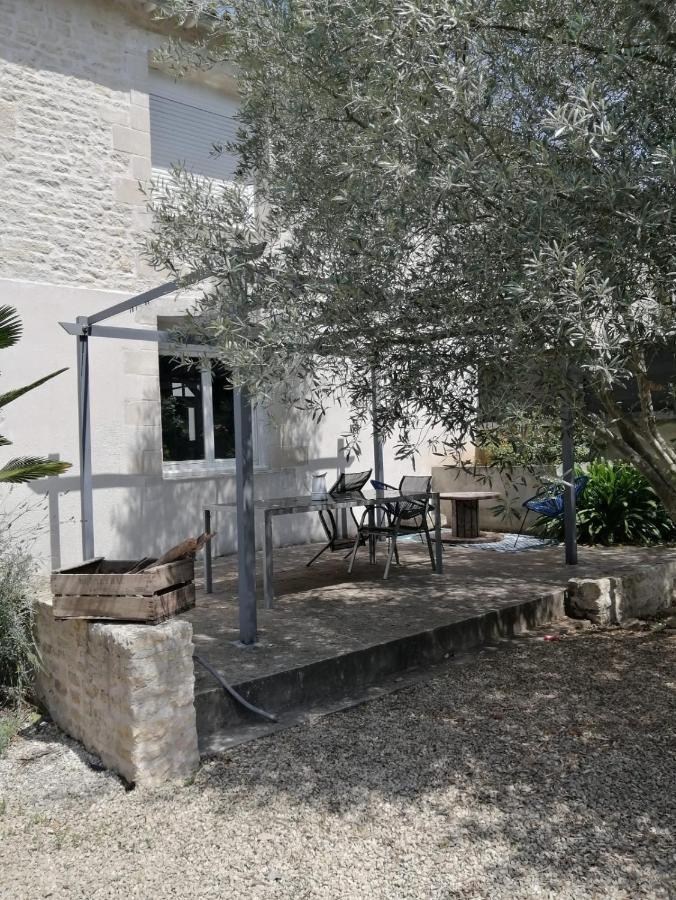 Jolie Maison De Ville Avec Un Exterieur Au Calme - Les Dragons De La Chamoiserie Niort Kültér fotó